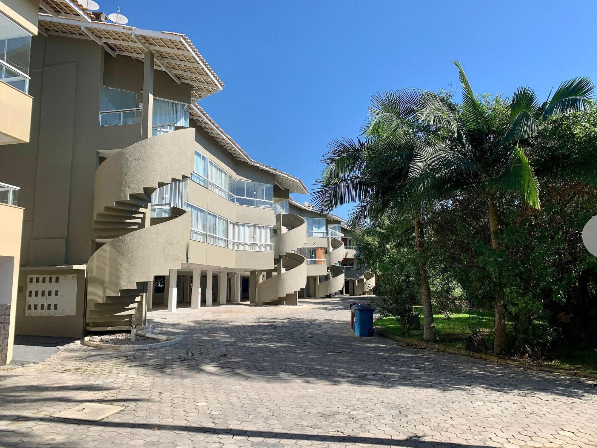 Res. Solar Das Bromelias Bombinhas Buitenkant foto