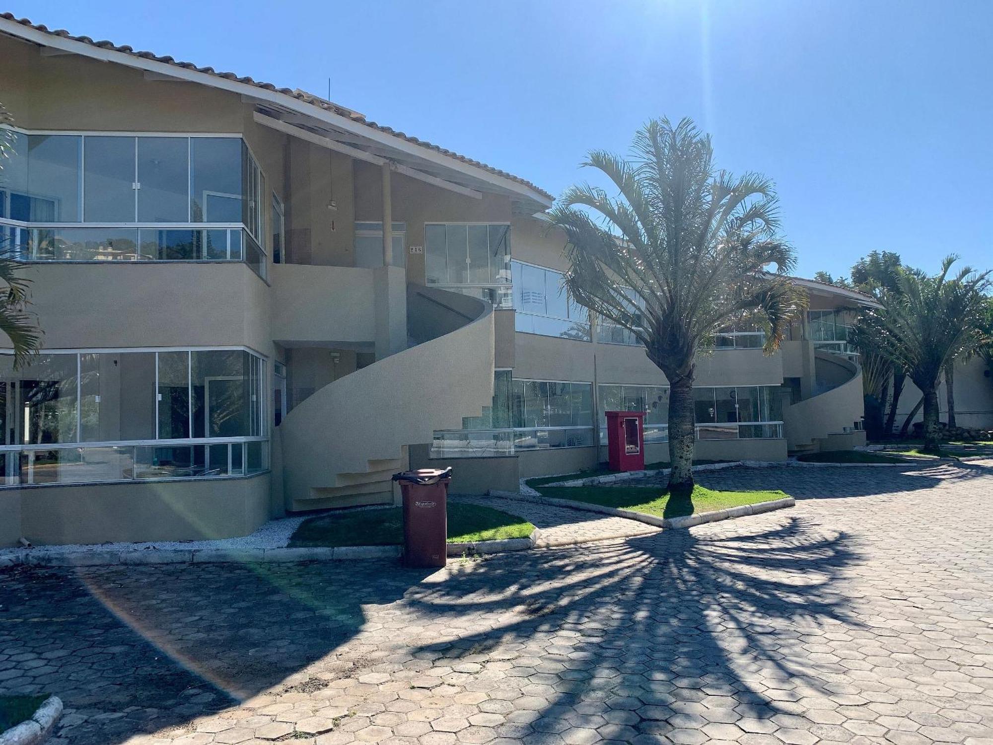 Res. Solar Das Bromelias Bombinhas Buitenkant foto