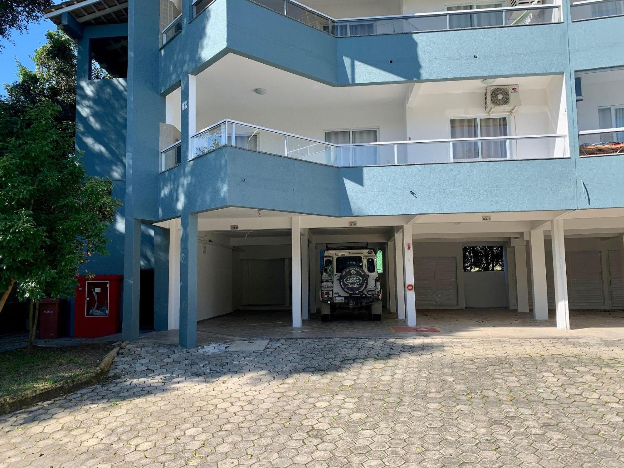 Res. Solar Das Bromelias Bombinhas Buitenkant foto