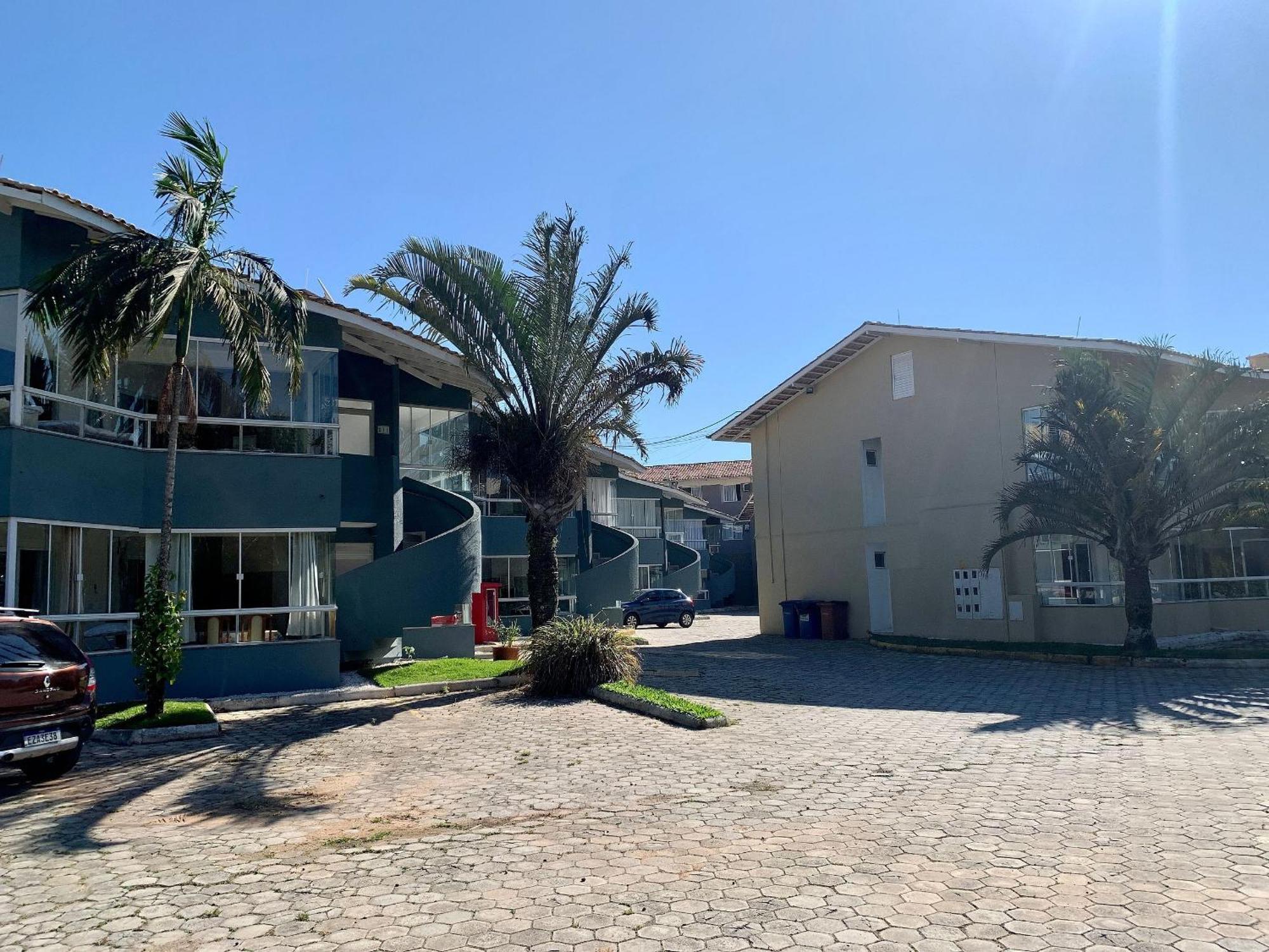Res. Solar Das Bromelias Bombinhas Buitenkant foto
