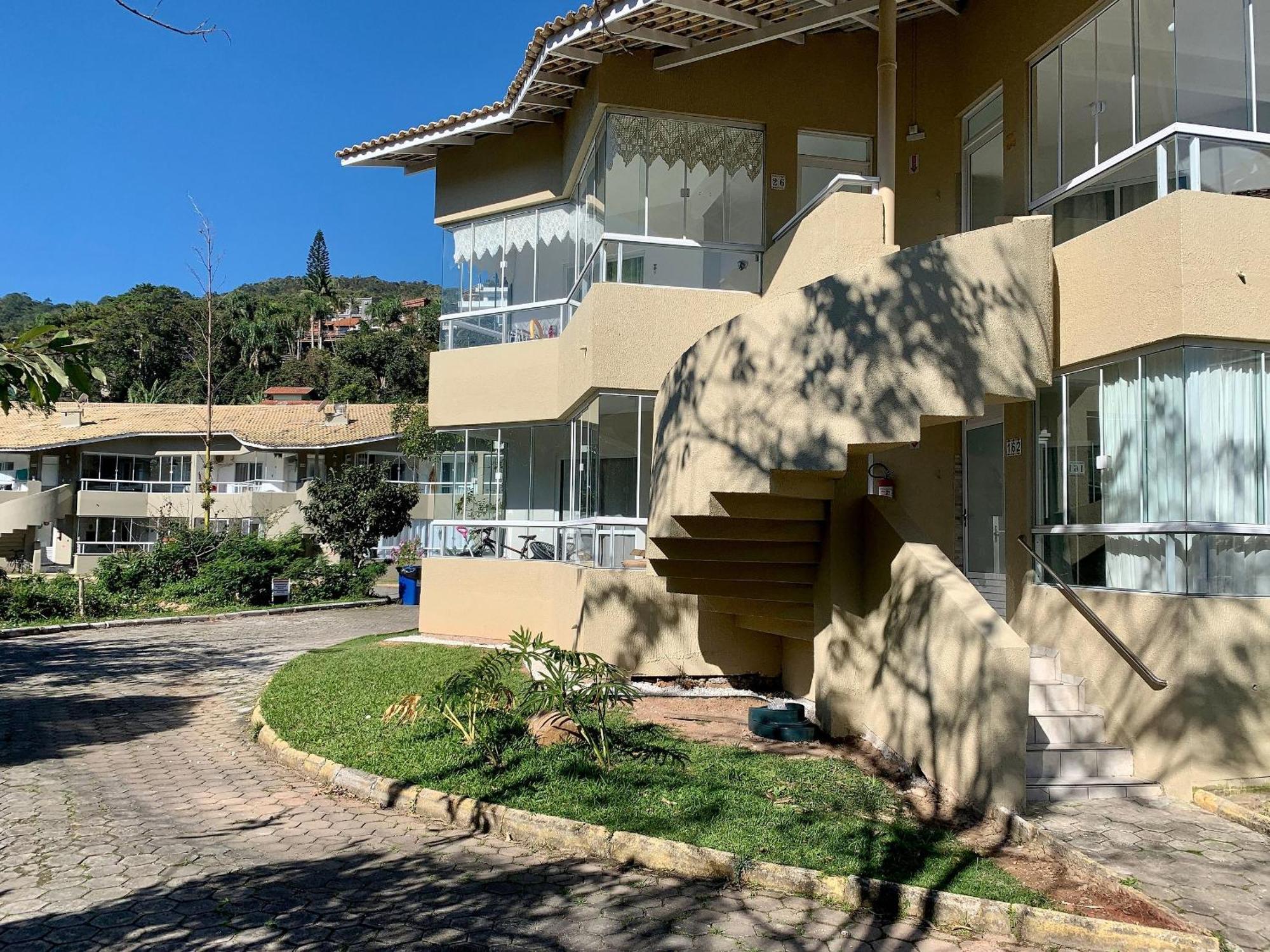 Res. Solar Das Bromelias Bombinhas Buitenkant foto