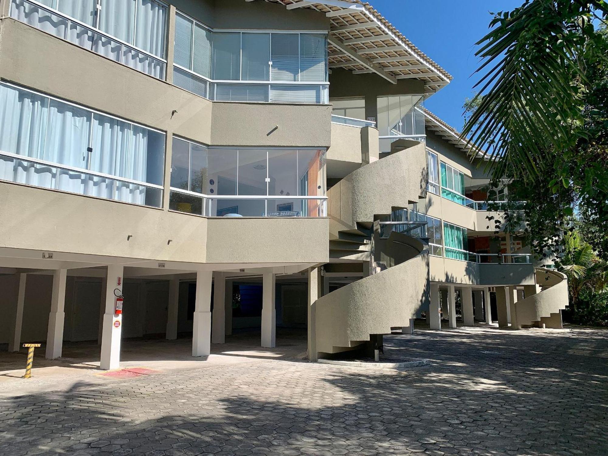 Res. Solar Das Bromelias Bombinhas Buitenkant foto