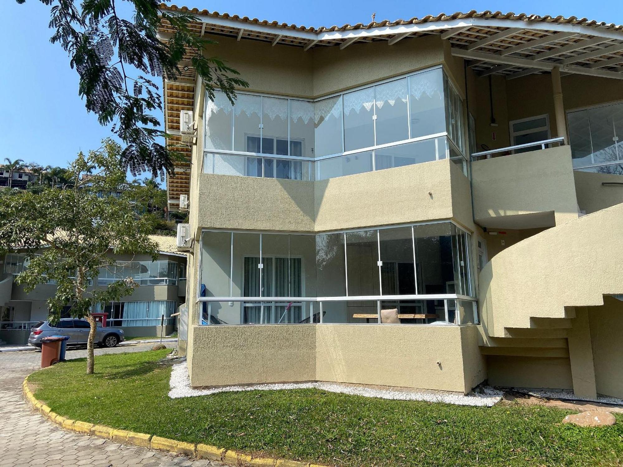 Res. Solar Das Bromelias Bombinhas Buitenkant foto
