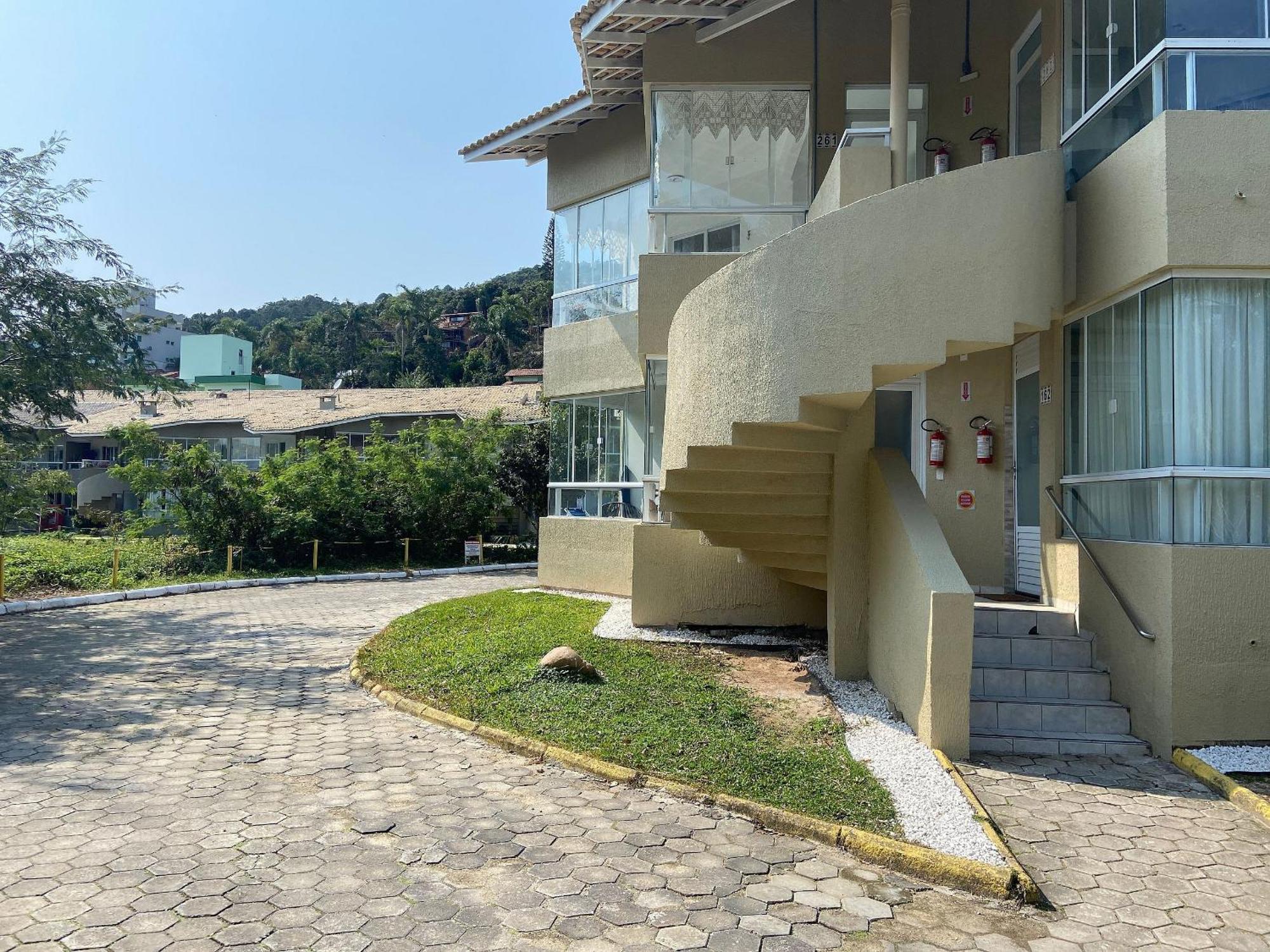 Res. Solar Das Bromelias Bombinhas Buitenkant foto